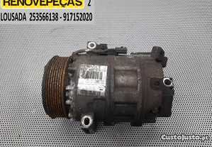 Compressor A/C Renault Master Iii Caixa (Fv)