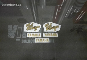 Autocolantes para Yamaha Virago