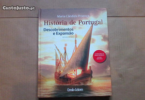 História de Portugal - Descobrimentos e expansão: séculos XV-XVI .