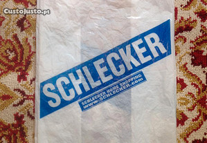 Saco plástico - Schlecker - colecção