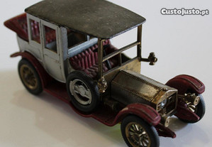 Carro de Coleção Rolls Royce 1912