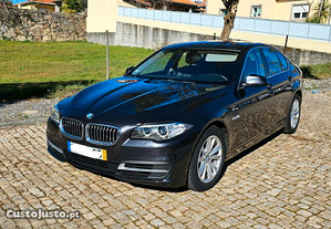 BMW 520 D 184cv LCI Line Luxury Nacional - 14