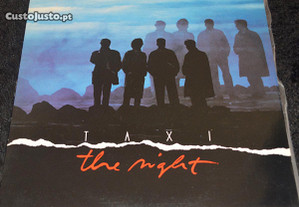 Taxi - The Might (Vinil)