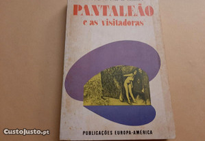 Pantaleão e as visitadoras// Mário Vargas Llosa