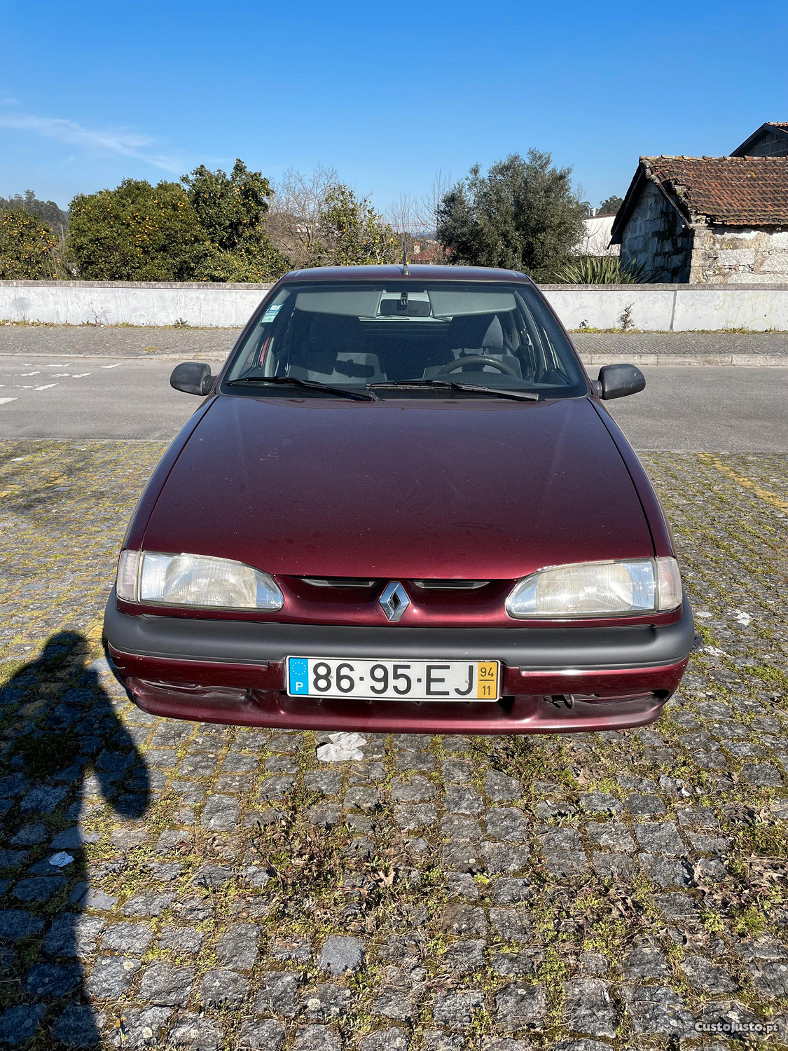 Used Renault R19 1.2