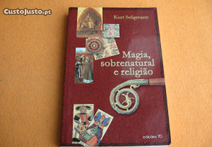Magia Sobrenatural e Religião - 2002