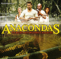 Anacondas Em Busca da Orquídea Maldita (2004) Johnny Messner