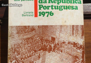 Constituição política da República Portuguesa