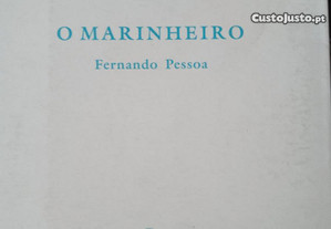 O marinheiro - Fernando Pessoa