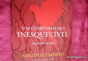Susana Tamaro. Um companheiro inesquecível. Uma História de Amor.