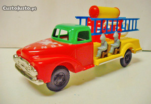 PEPE - Camião de bombeiros - original da época