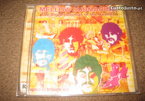 CD Mellow Submarine: The Biggest Songs Of The Beatles/Portes Grátis!
