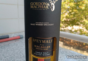 Whisky macallan Speymalt