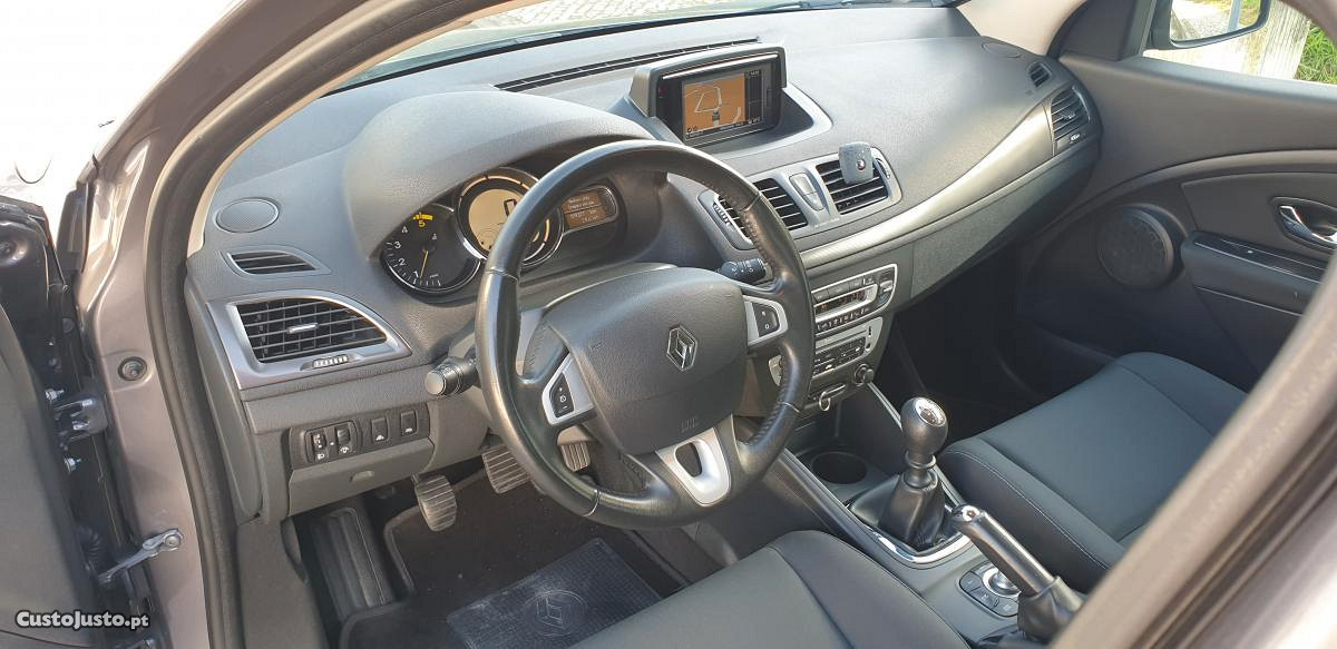 Renault Mégane DCI LIMITED GPS