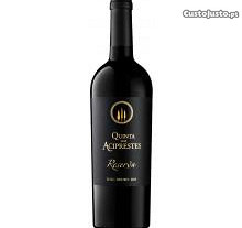 Vinho Tinto Quinta dos Aciprestes Douro Reserva 2013 14%, Pack c/ 3 Garrafas