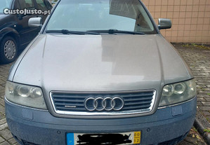 Audi A4 Allroad Sedam - 00