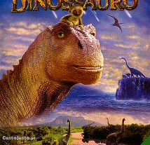  Dinossauro (2000) Walt Disney IMDB: 6.2