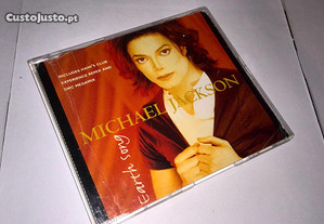 michael jackson (earth song) cd single raro