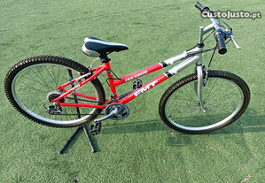 Bicicleta EMT em alumínio roda 26