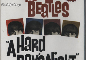 Dvd The Beatles - A Hard Days Night - musical - extras