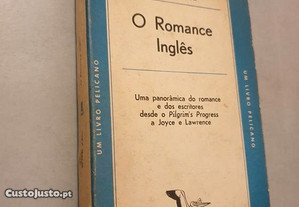 O Romance Inglês (portes grátis)