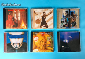 CDs de Música Variados