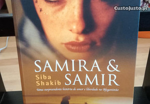 Samira&Samir de Siba Shakib Uma surpreendente hora de amor e liberdade no Afeganistão