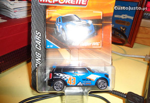 Miniatura Carro Mini Cooper WRC