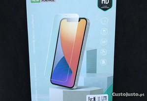 Película de vidro temperado para Xiaomi Mi 11 Lite 5G