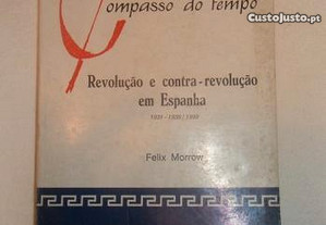 Livro: "Revolução e contra-revolução em Espanha"