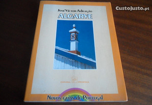 "Algarve" de José Victor Adragão - 1ª Edição de 1984