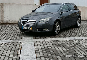 Opel Insignia sports tourer - 11