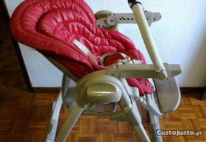 Cadeira de bebé multifunções