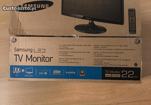 TV Monitor 22 Samsung