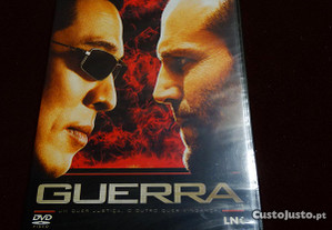 DVD-Guerra-Jason Statham-Selado