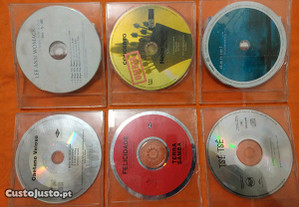 48 CD's ( música )