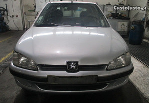 Carro Mot: Hfx Tu1jp Tu1a Cxvel: 20cf03 Peugeot 106 Fase 2 2002 1.1i 60cv 5p Cinza Gasolina 