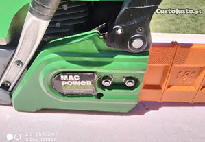 MOTOSERRA Usada - Mac Power 52cm3