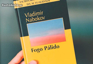 Livro - "Fogo Pálido" (Vladimir Nabokov)