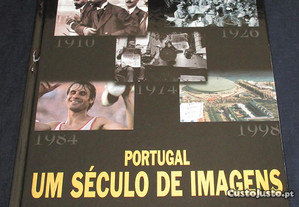 Portugal Um Século de Imagens Livro de Ouro DN