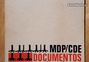 MDP/CDE Documentos
