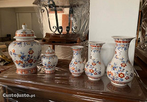 Potes/jarras cerâmica artística FG (made in Italy)