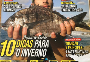 Revistas mundo da pesca
