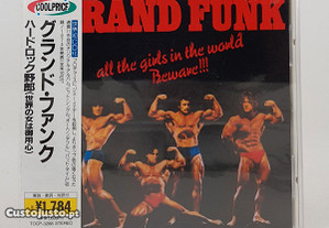 Grand Funk // All the girls in the world beware !