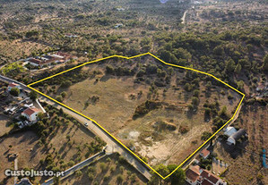 Terreno em Portalegre de 31000,00 m²