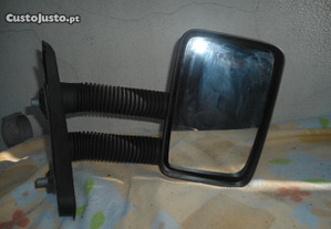 espelho retrovisor lado direito longo caravana braço espelho FIAT DUCATO-