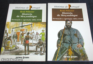 Livros História de Moçambique Formação e Oposição