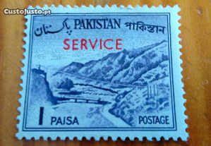 Selo do Paquistão