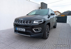 Jeep Compass 2.0 M-Jet Limited