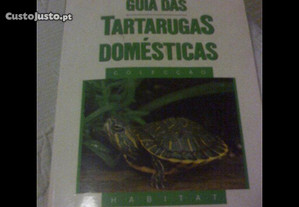 Guia das Tartarugas Domésticas de Hartmut Wilke